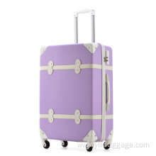 ABS hard shell suitcase suitcase for travel